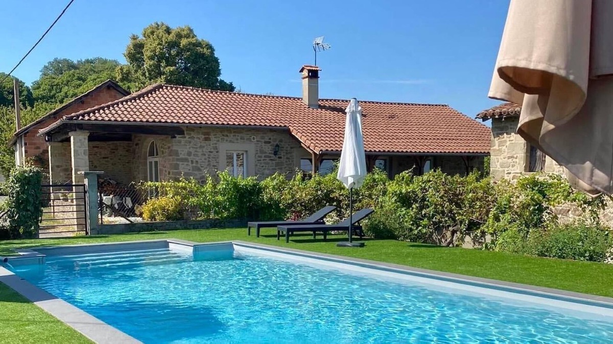 Viazac House | La Croix del Sol - VIAZAC
