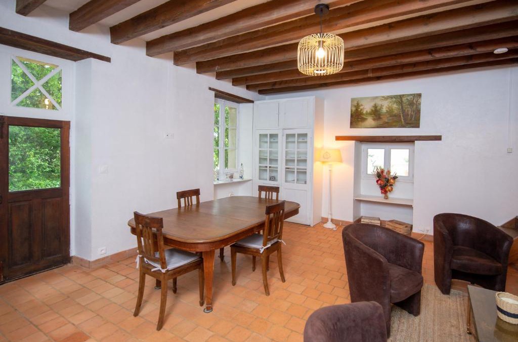 Brossay House | La croix des vignes