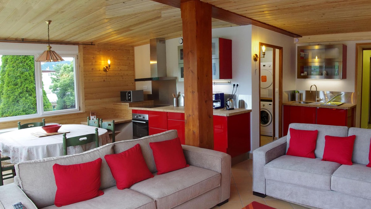Villard-de-Lans Apartment | La Croix du Sud - You can click to enlarge the photo