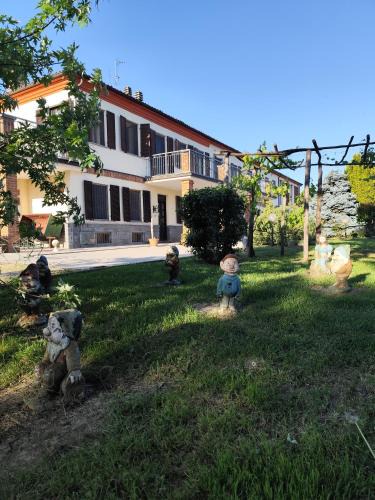Asti Bed & Breakfast | La Crota B&B