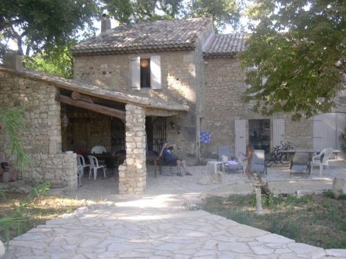 Saint-Restitut House | La Crozette - Mas Provençal