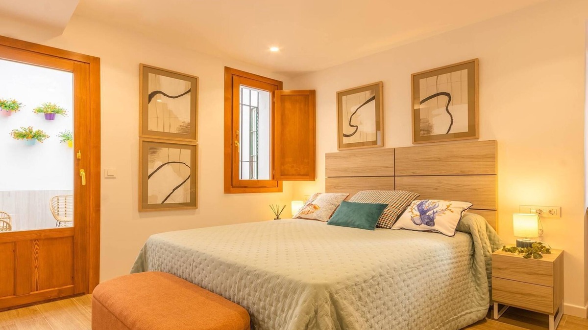 Jewish Quarter Apartment | La Cuadra Apartment Cordoba Center ⭐