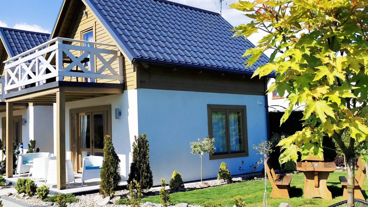 Nowecin Cabin | La Cubita - Nowe domki i apartamenty