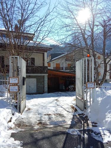 Prali House | La cuccia di Elfo