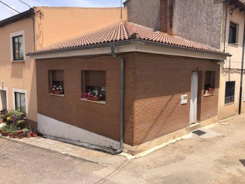 Adrada de Haza House | La Cuesta Verde. Mini hogar