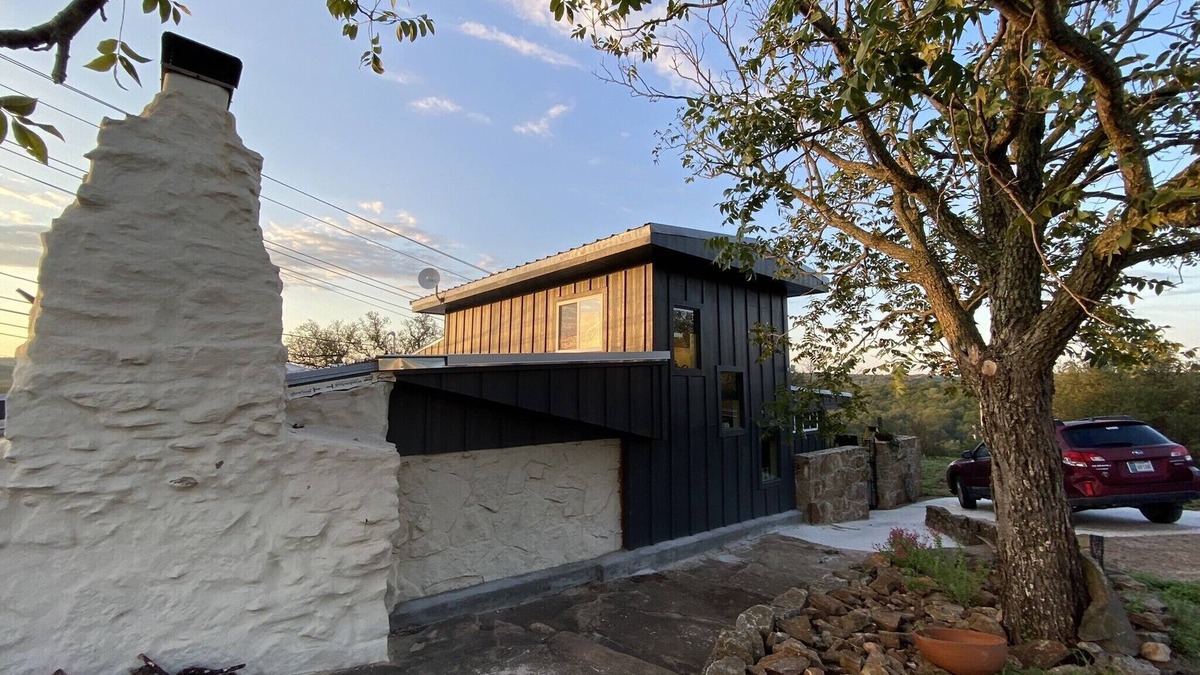 Burnet House | La Cueva at Spider Mountain Lake Buchanan