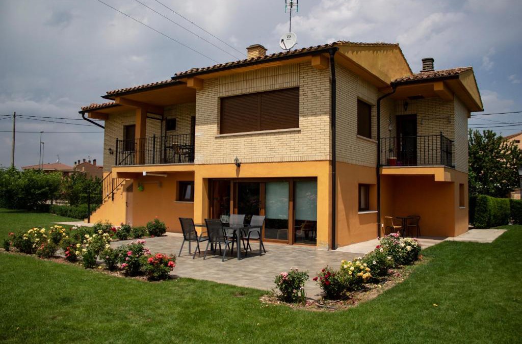 Huercanos House | La Cueva del Tempranillo