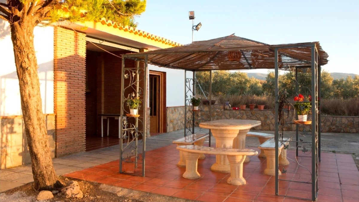 Cortes y Graena Cottage | La Cueva Los Prados