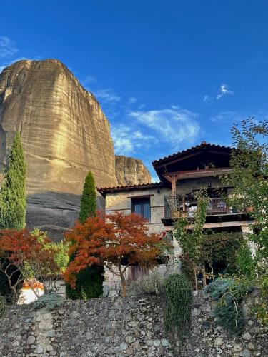Kastraki House | La cueva - Meteora