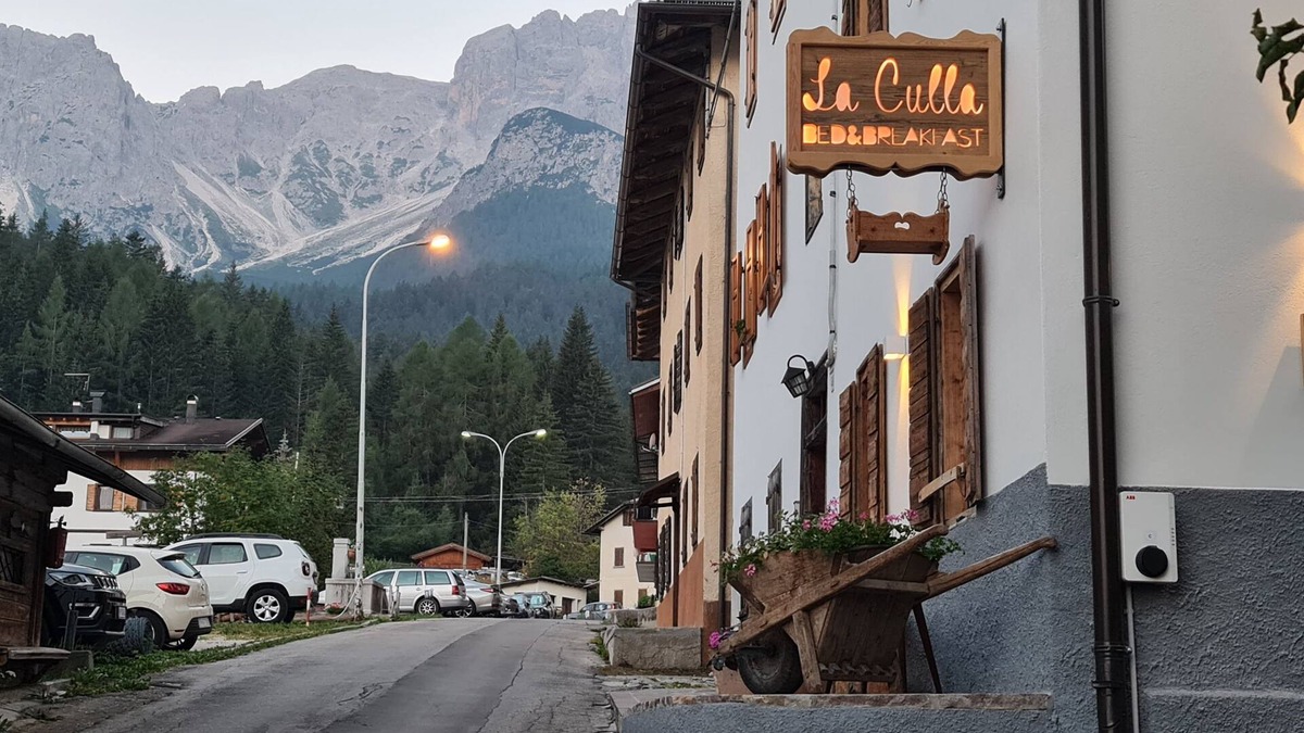 Padola Bed & Breakfast | La Culla
