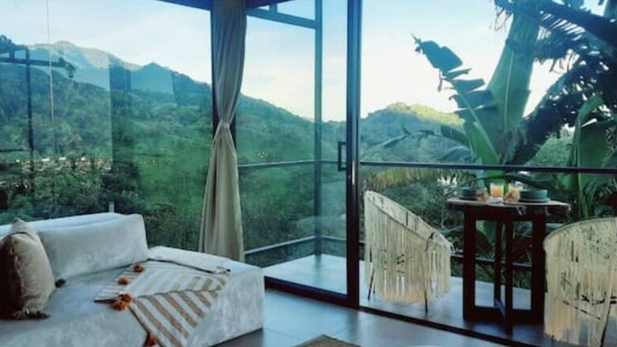 Ibague Cabin | La Cumbre, Exclusive cabin with viewpoint!
