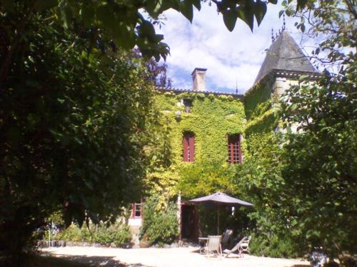 La Courade Bed & Breakfast | La Cure du Maine Charles