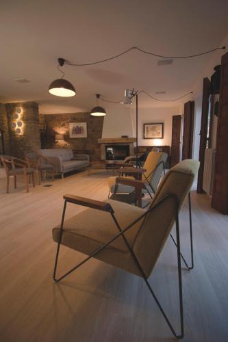 Pontevedra Villa | La Curia