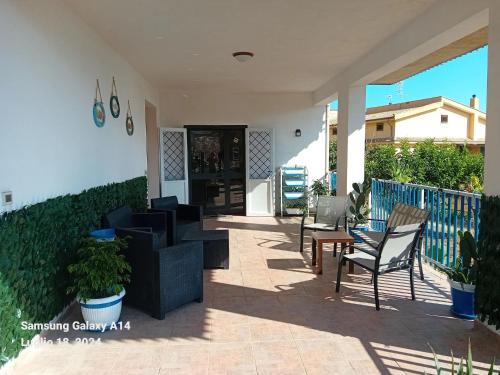 Trabia Bed & Breakfast | La Cycas