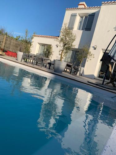 Noirmoutier-en-l'Ile House | La désirée