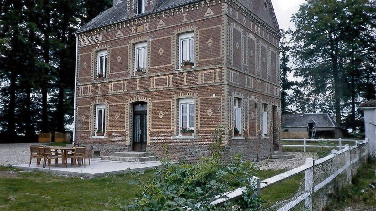 Lintot House | La Désirée - Lintot - Gîte