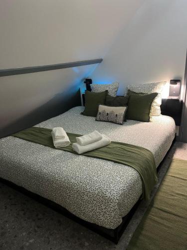 La Chapelle-Saint-Mesmin Apartment | La détente
