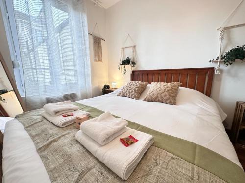 Mont d'Arene Apartment | La détente de Robinson T2 agréable proche centre