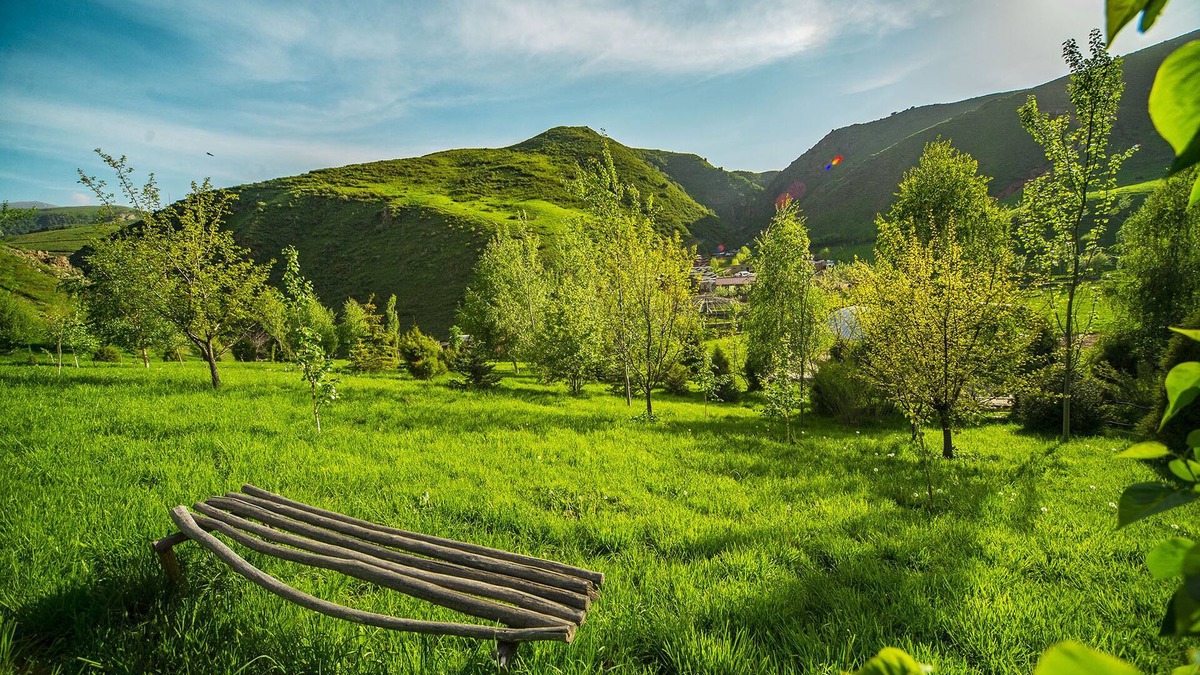 Chuy Province Cottage | La Dacha KG
