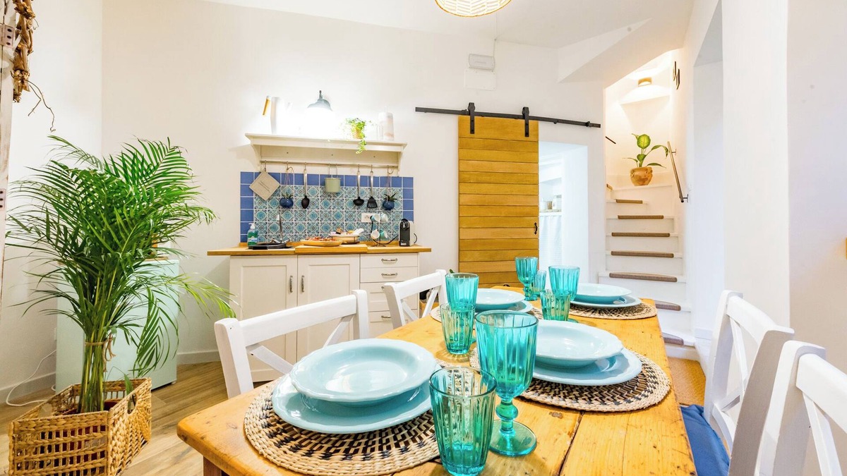 Grottaferrata Apartment | La Dalia B&B