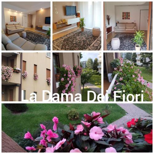 Vimercate Apartment | La Dama dei Fiori