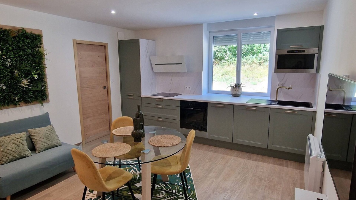 Belfort Apartment | La Dame - Cosy Studio - Near GE and Alstom