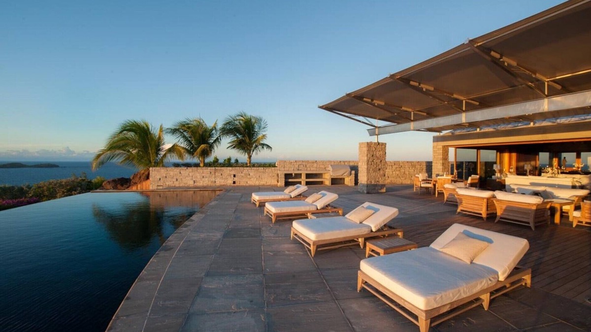 Pointe Milou Villa | La Danse des Etoiles - St Barts
