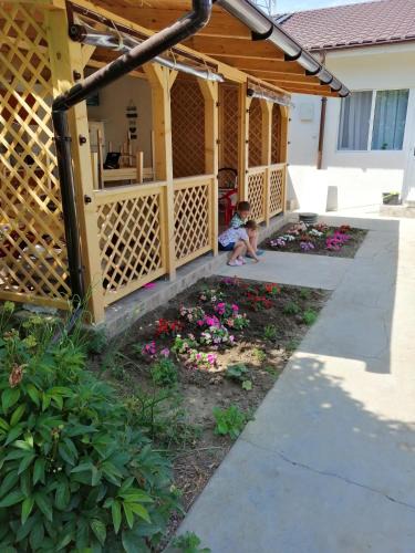 Eforie Sud House | La Daria și Mara
