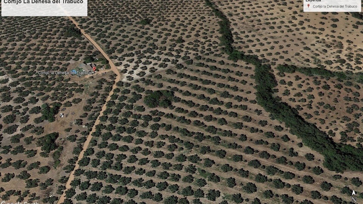 Villanueva del Rosario Cottage | La Dehesa del Trabuco Farmhouse