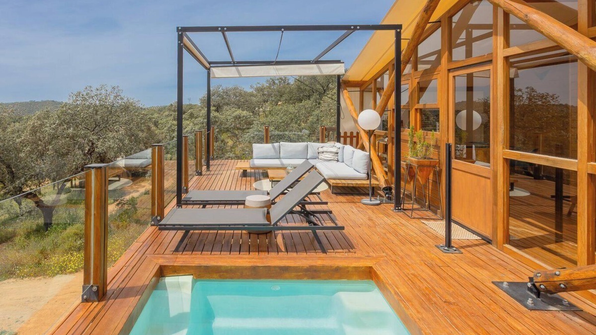 Poblado del Embalse Resort | La Dehesa Experiences Junior Suite Adamuz by Ruralidays