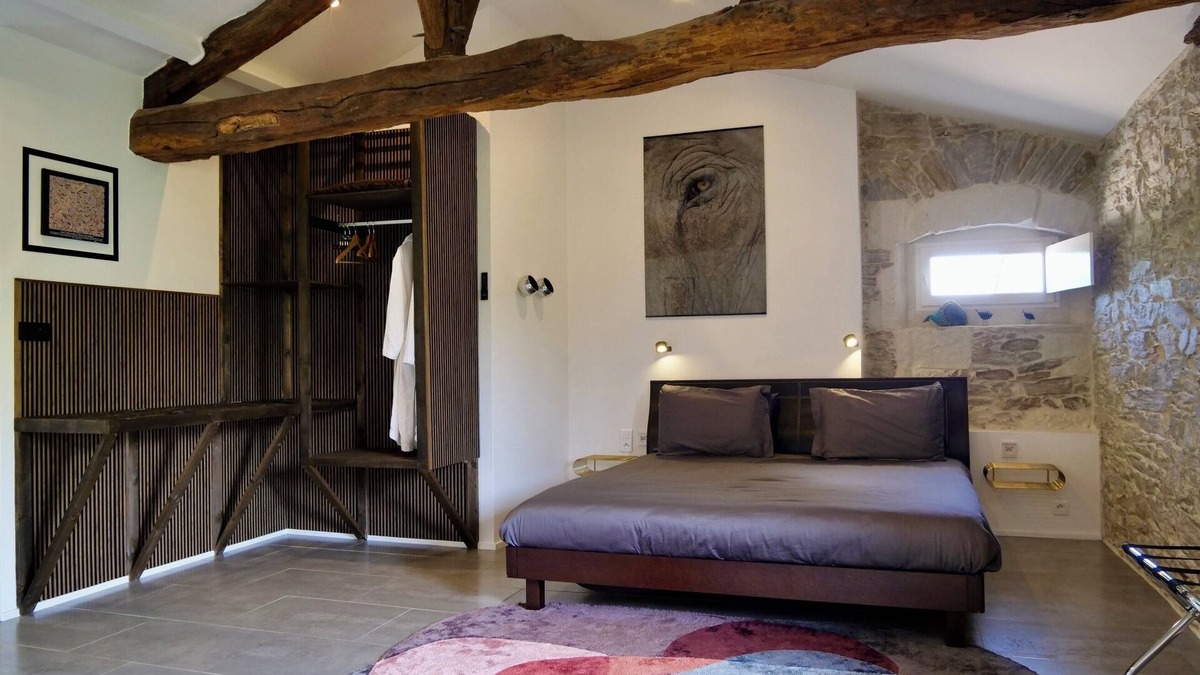 Chateau-Thebaud Bed & Breakfast | La Demeure de St Fiacre- Australe 2 Pers Nuit170 Petit Déjeuner Inclus