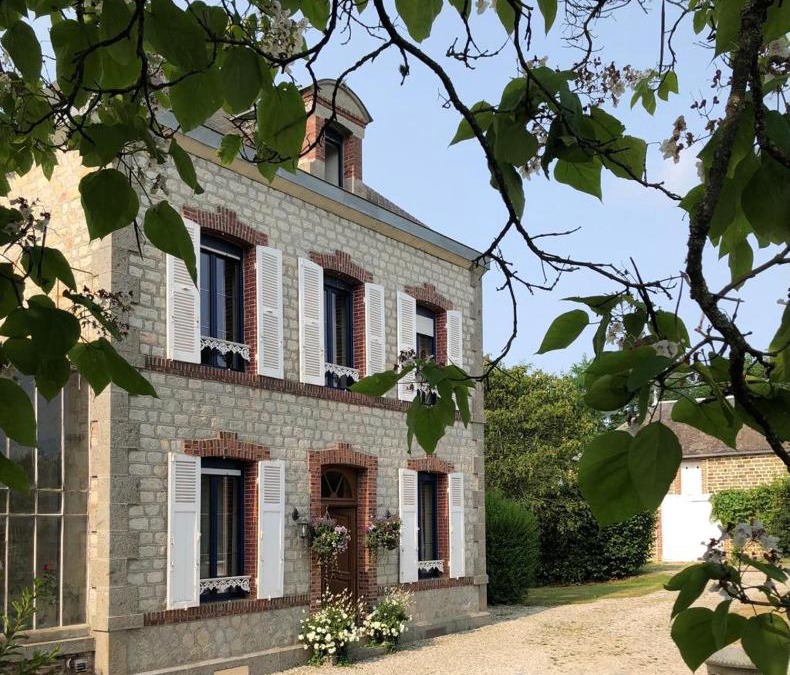 Haleine House | La Demeure d'Olympe
