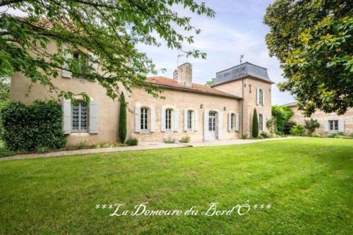Lagruere Bed & Breakfast | La Demeure du Bord'Ô