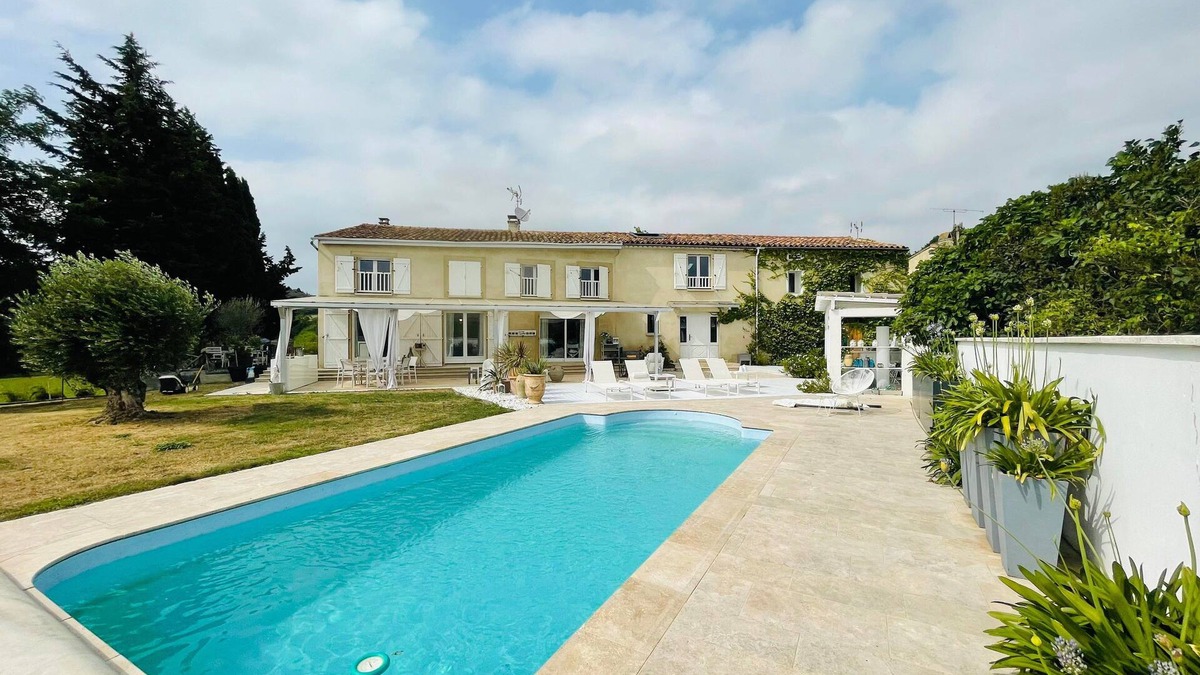 Seignalens House | La demeure du Merle