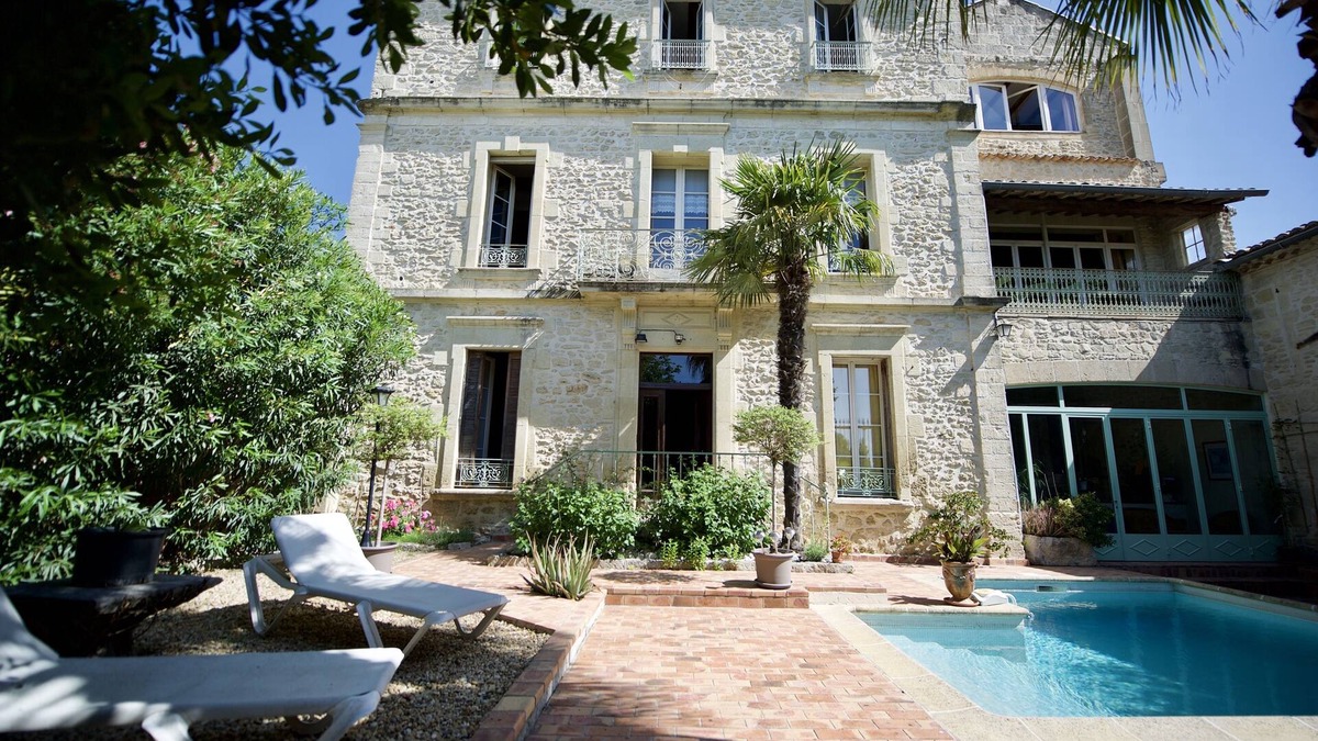 Aubais House | La Demeure