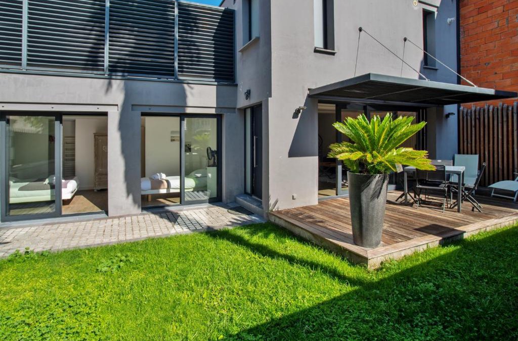 Saint-Bruno - Saint-Victor Apartment | La Dependance by Cocoonr