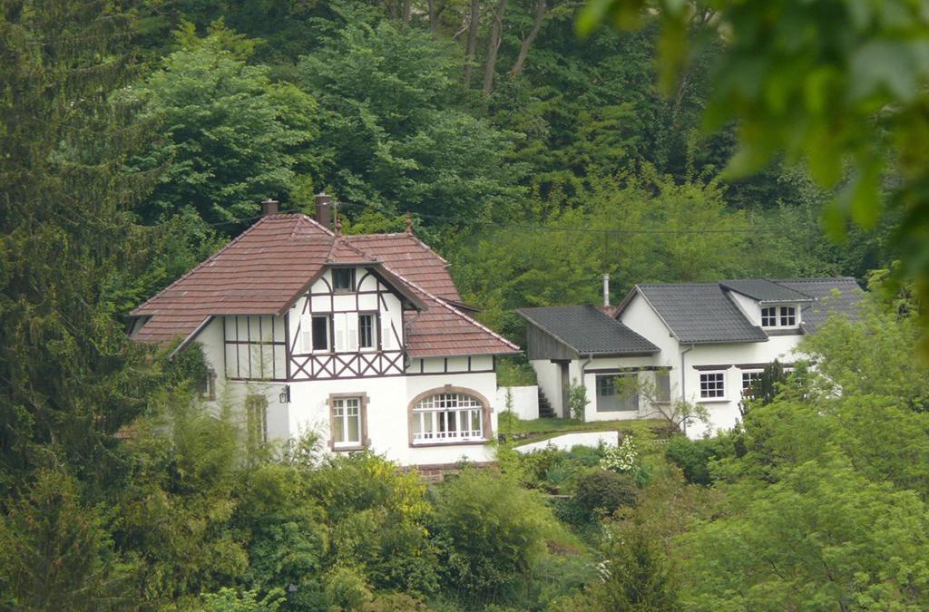 La Petite-Pierre Bed & Breakfast | La Dependance de la Villa des Oiseaux - La Petite Pierre