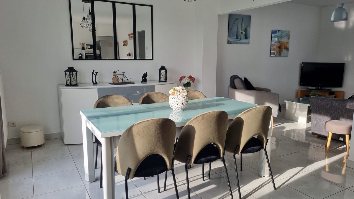 Audresselles House | La Désirade Audresselles, charming renovated house 250 m from the beach.