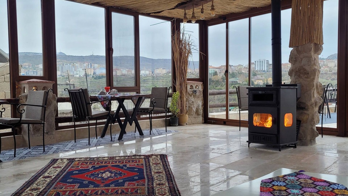 Nar House | LA DİAS CAVE CAPPADOCİA