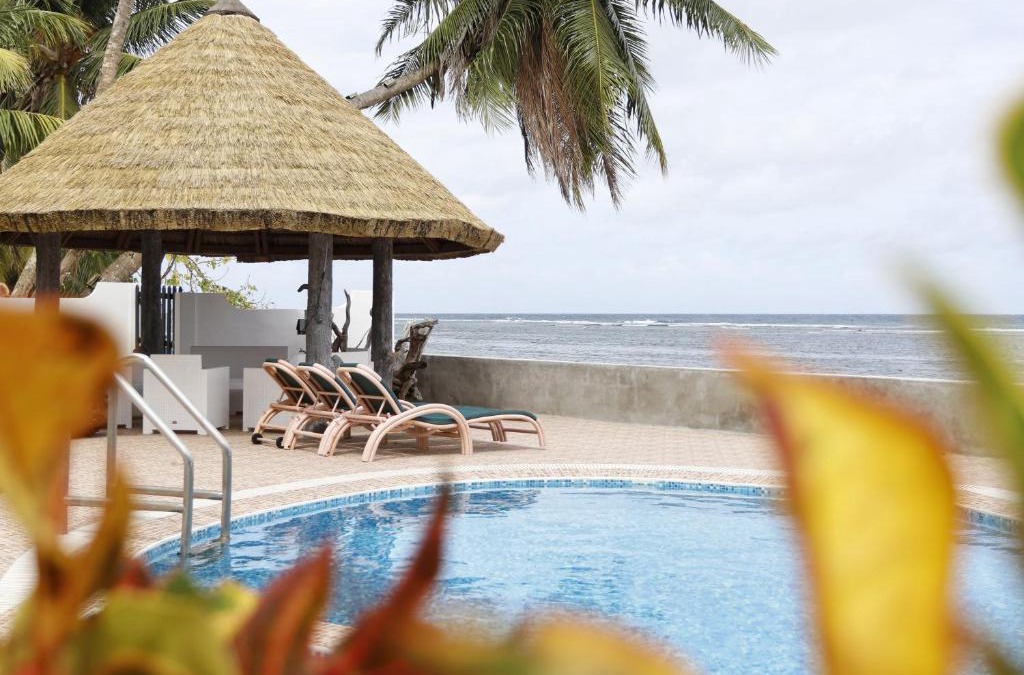 La Digue Villa | La Digue Emerald Villa