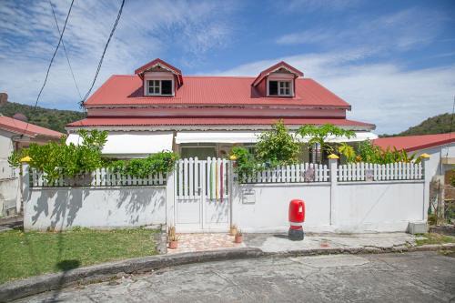 Terre-de-Bas House | La dilettante