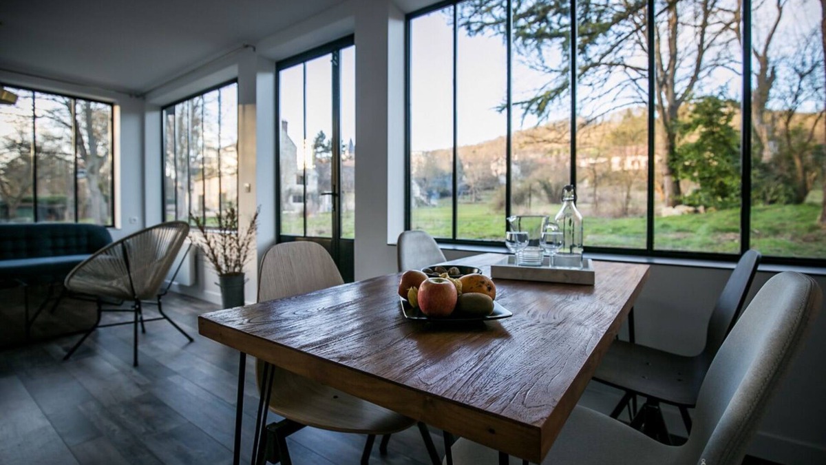 Giverny Cottage | La Dime de Giverny Gîte «La Maison»