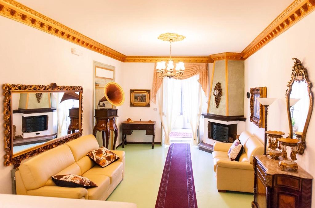 Viggianello Bed & Breakfast | La Dimora Antica