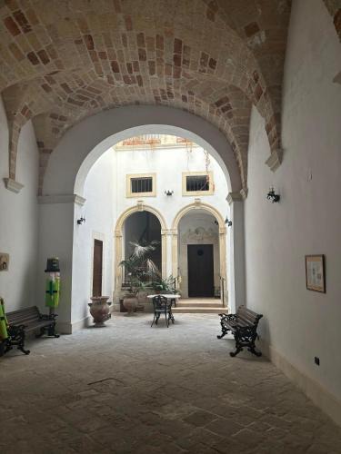 Galatina Historic Centre Bed & Breakfast | La Dimora dei Baroni