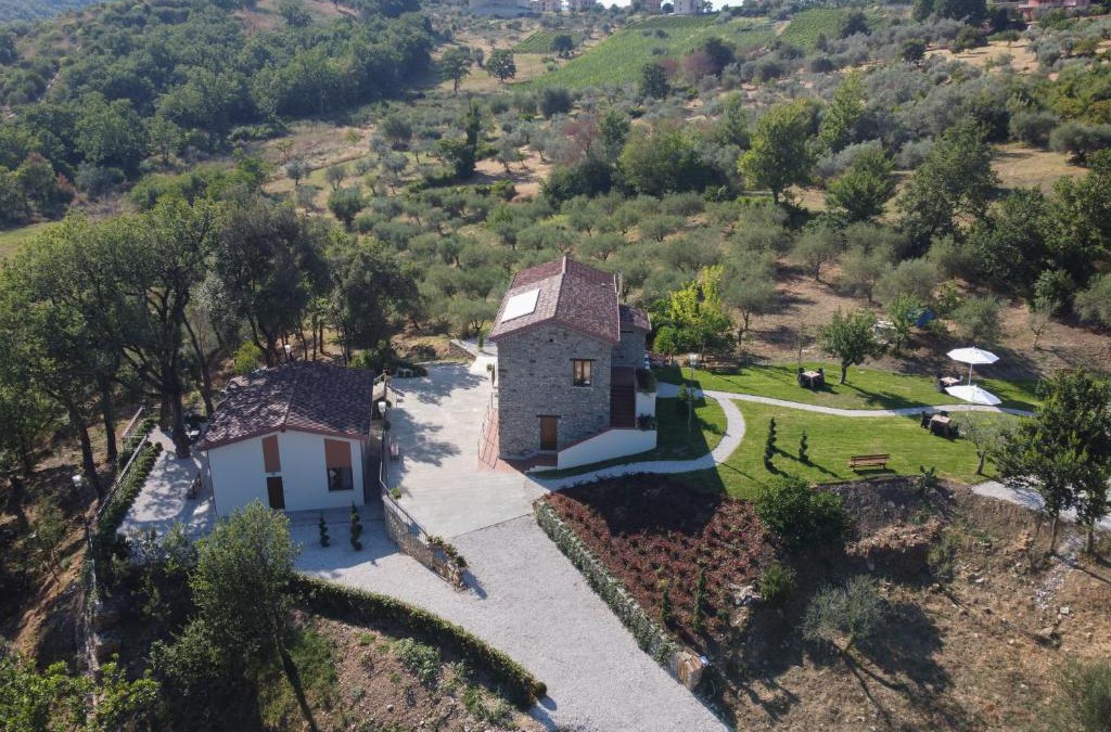Felitto Bed & Breakfast | La Dimora del Croccio - Gole del Calore