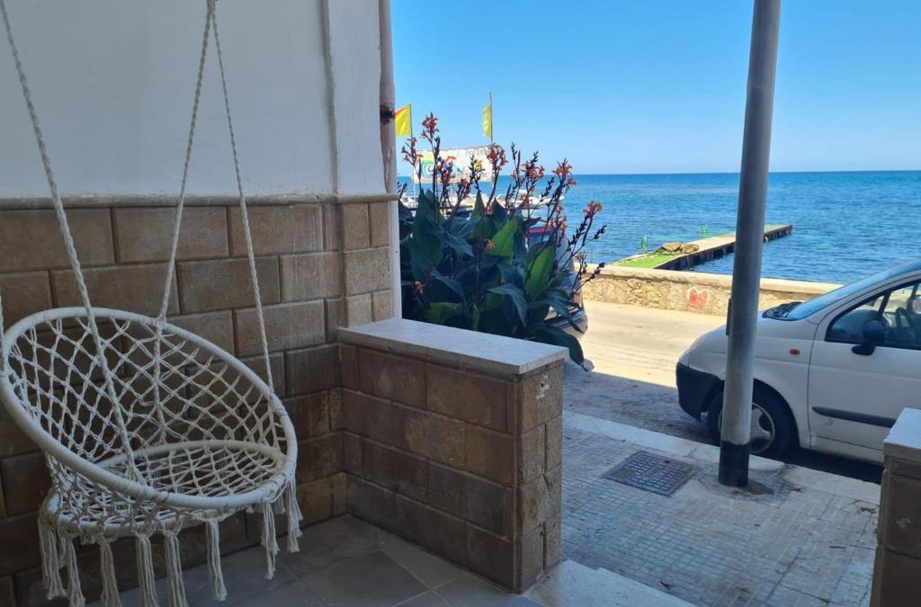 Tonnara di Bonagia House | La dimora del RAIS