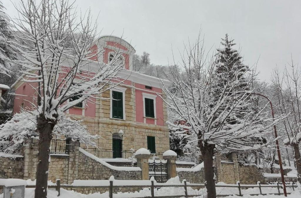 Roccamandolfi House | La Dimora del tempo ritrovato