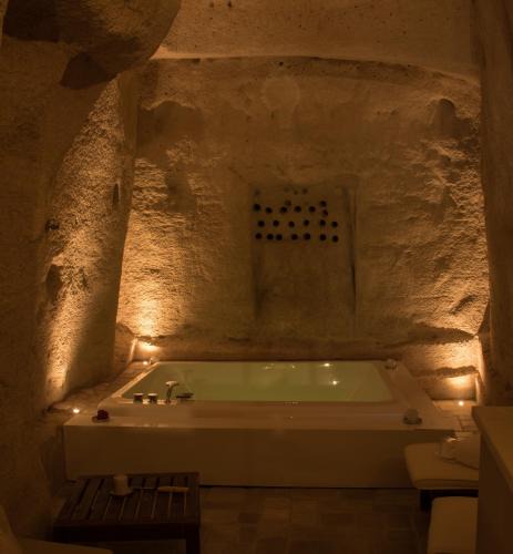 Sasso Caveoso House | LA DIMORA DELLE 3 ZIE