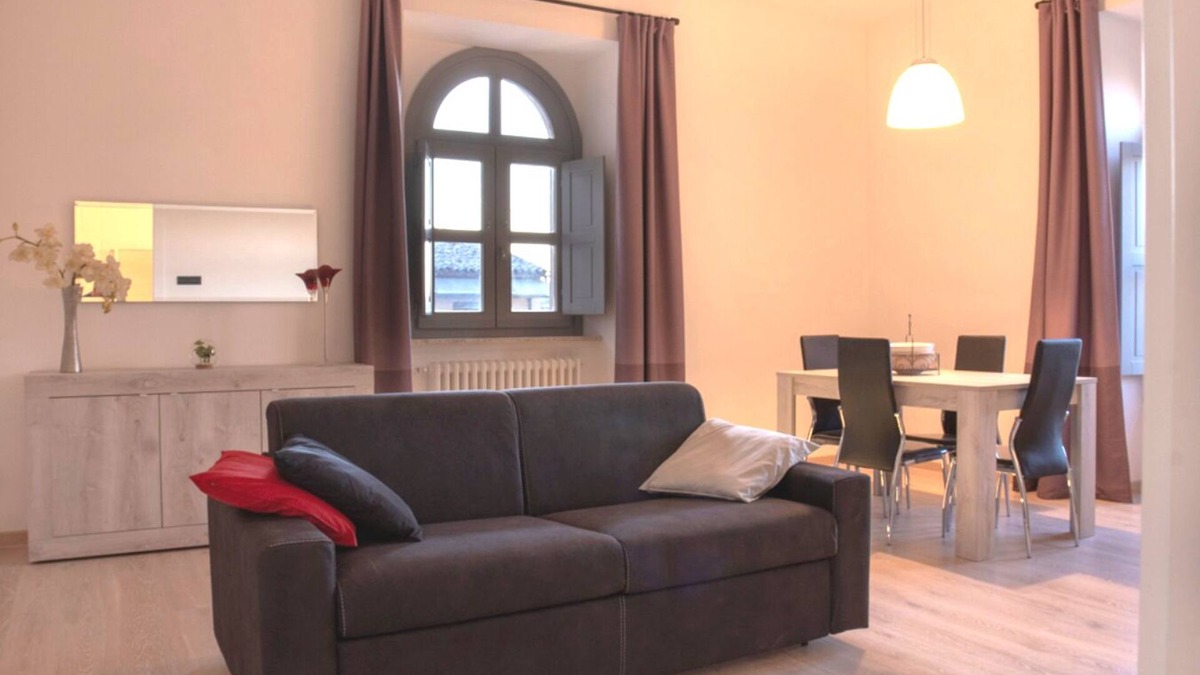 Orvieto Apartment | La Dimora delle "Zitelle Sperse" - Private parking