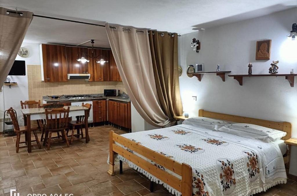 Amendolara Apartment | La Dimora di Angela